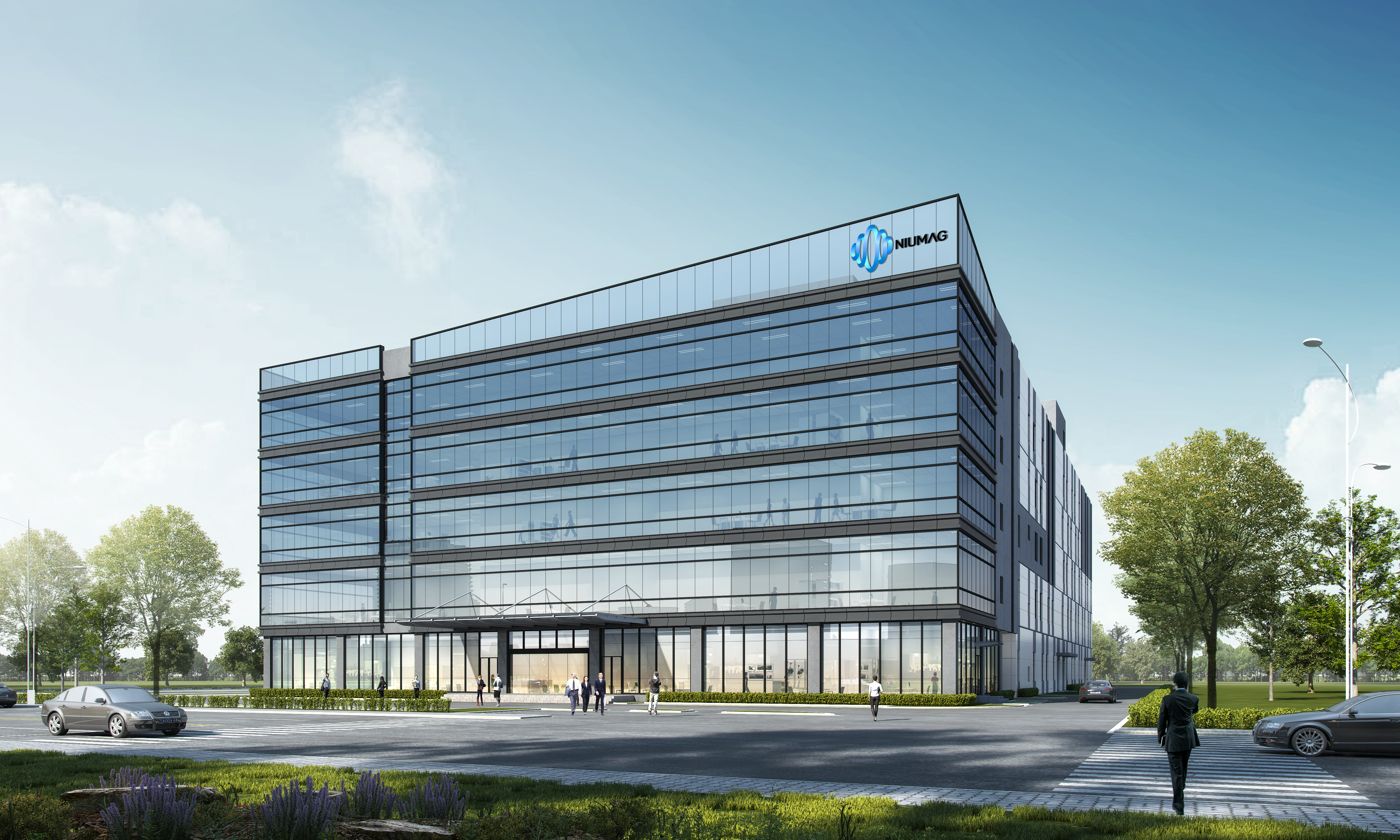 Suzhou Niumag Analytical Instrument Co., Ltd.