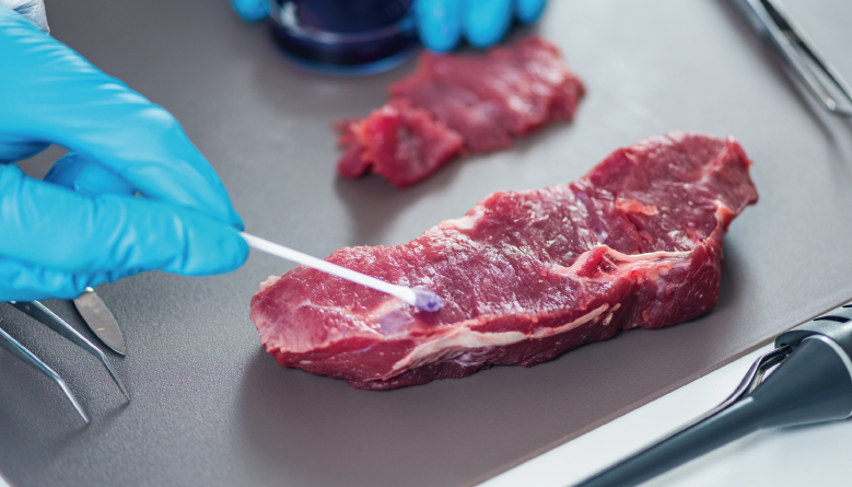 Livestock Meat, Eggs, and Aquatic Products