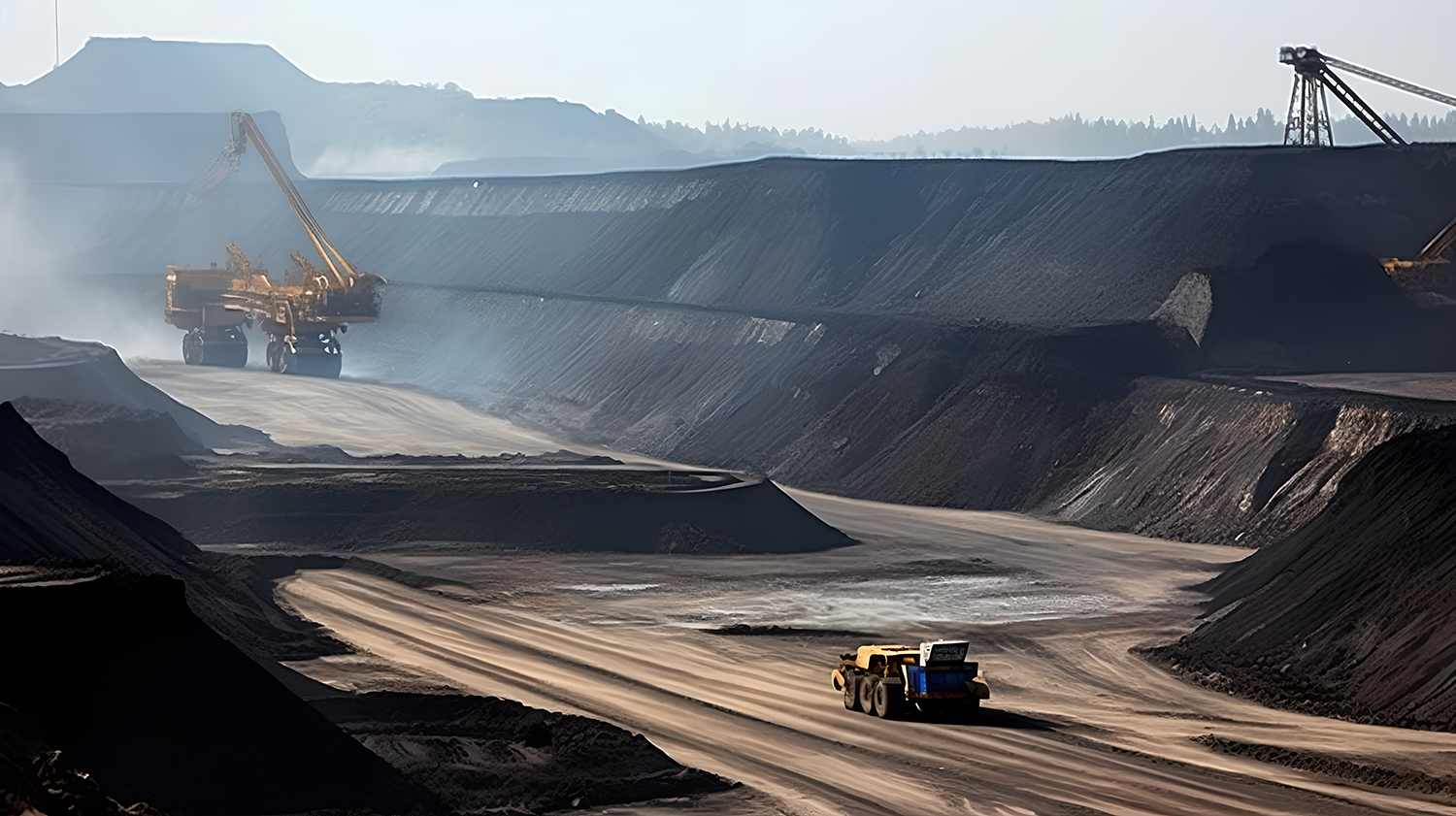 Solutions in the Mineral and Energy Sector