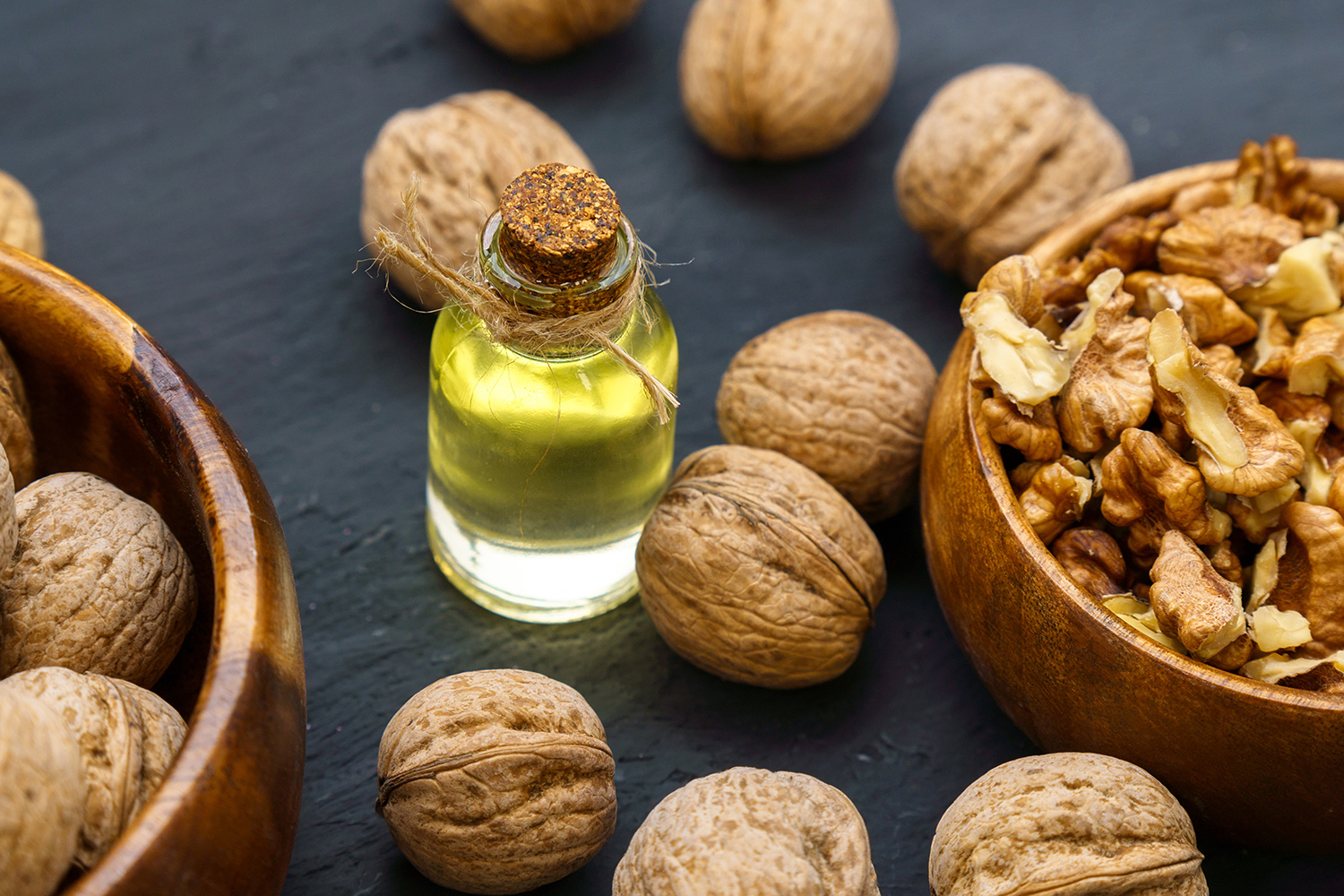 Rapid Detection of Adulterated Walnut Oil Using Low-Field Nuclear Magnetic Resonance Combined with Chemometric Methods
