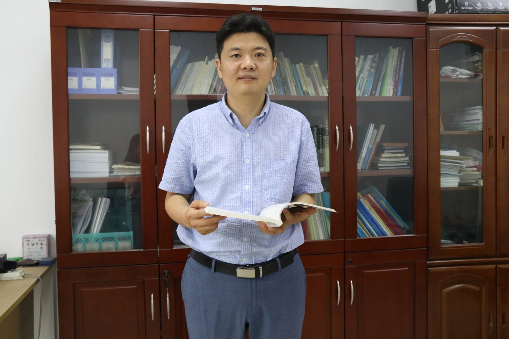 Low-Field NMR Gives Wings to Coal Mining and Safety Management