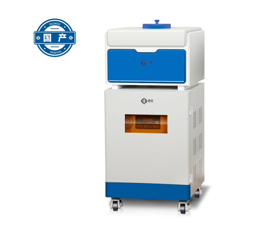 Nuclear Magnetic Resonance Imaging Analyzer NMI20-025V-I