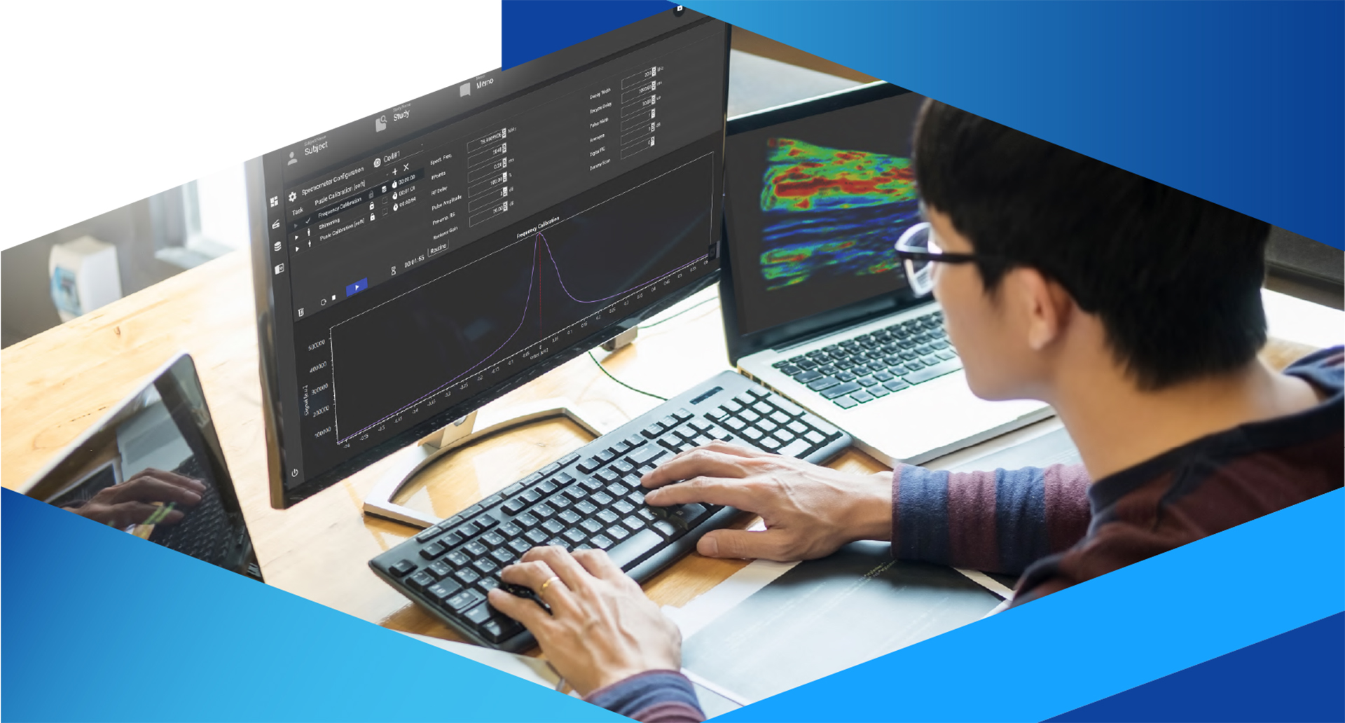 Nuclear Magnetic Resonance Imaging Software