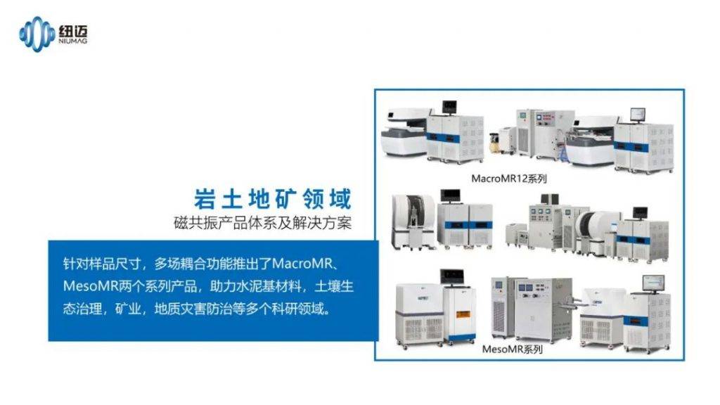 Suzhou Niumag Analytical Participates in the 35th National Academic Annual Conference on Mining Engineering for Chinese Universities