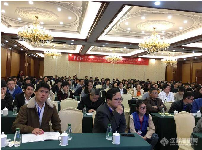 The 5th International Symposium on Food Drying and the 10th National Symposium on Low-Field NMR Technology and Applications Grandly Held in Wuxi