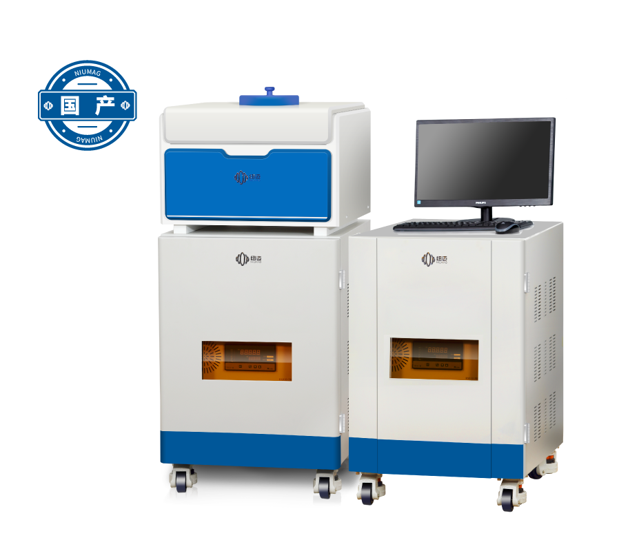 VTMR20-010V Series Variable-Temperature NMR Relaxometer