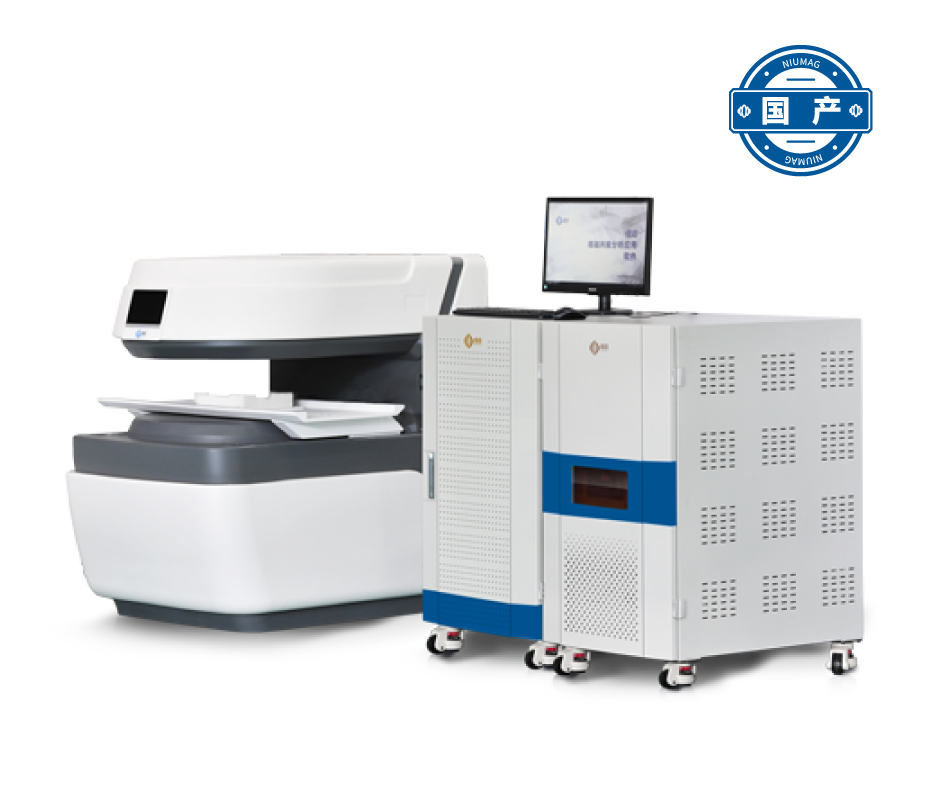 MacroMR Series – Large-Bore NMR Imaging & Analysis Systems