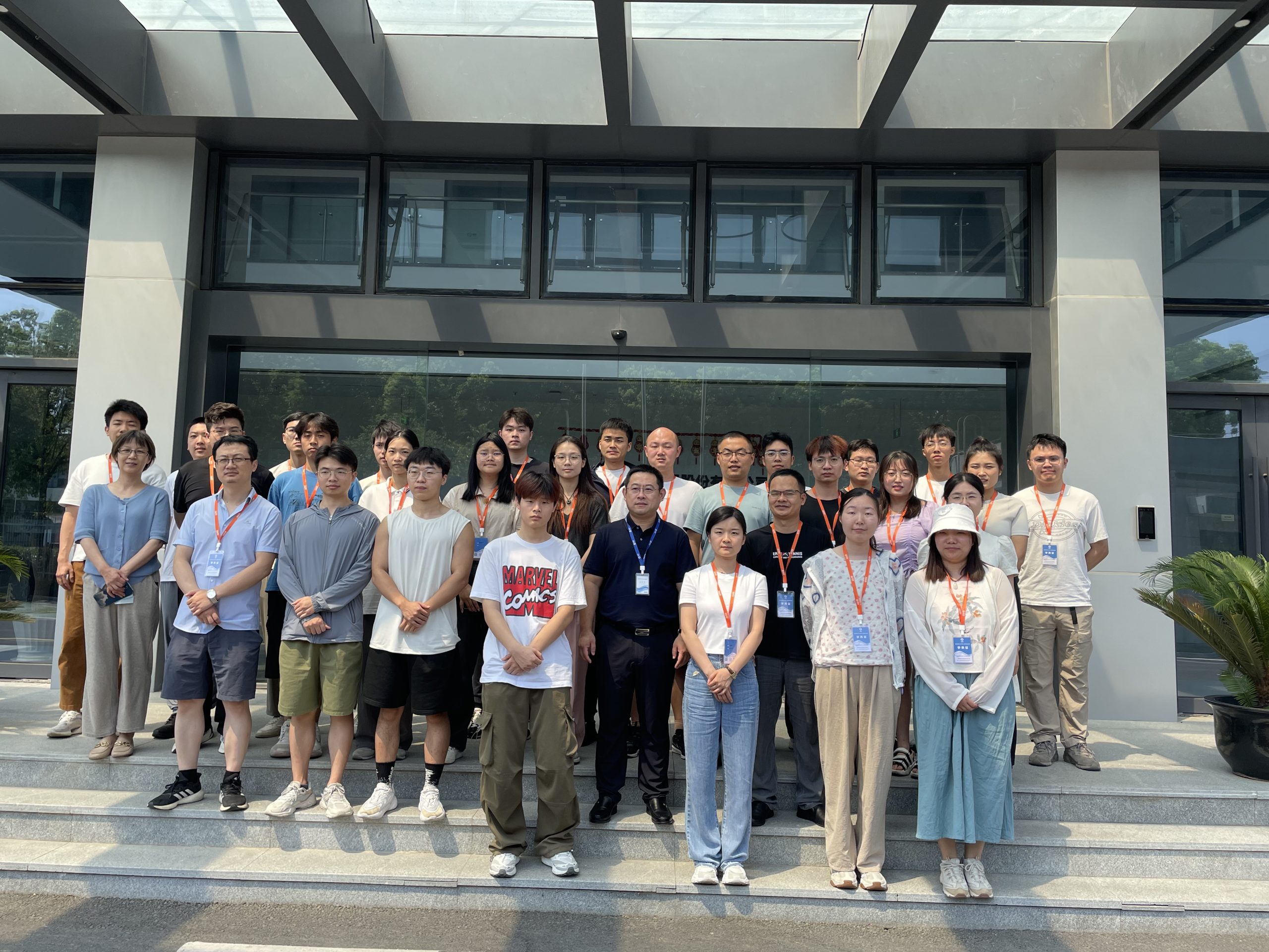 Heatwave Incoming, Passion Unstoppable! Niumai Analysis' 2nd Nuclear Magnetic Resonance Application Training Course Kicks Off Grandly
