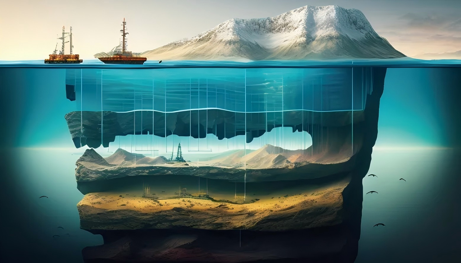 Cutting-Edge Application | Investigating Methane Hydrate Formation Using Variable Pressure NMR Under a Broad Temperature Range