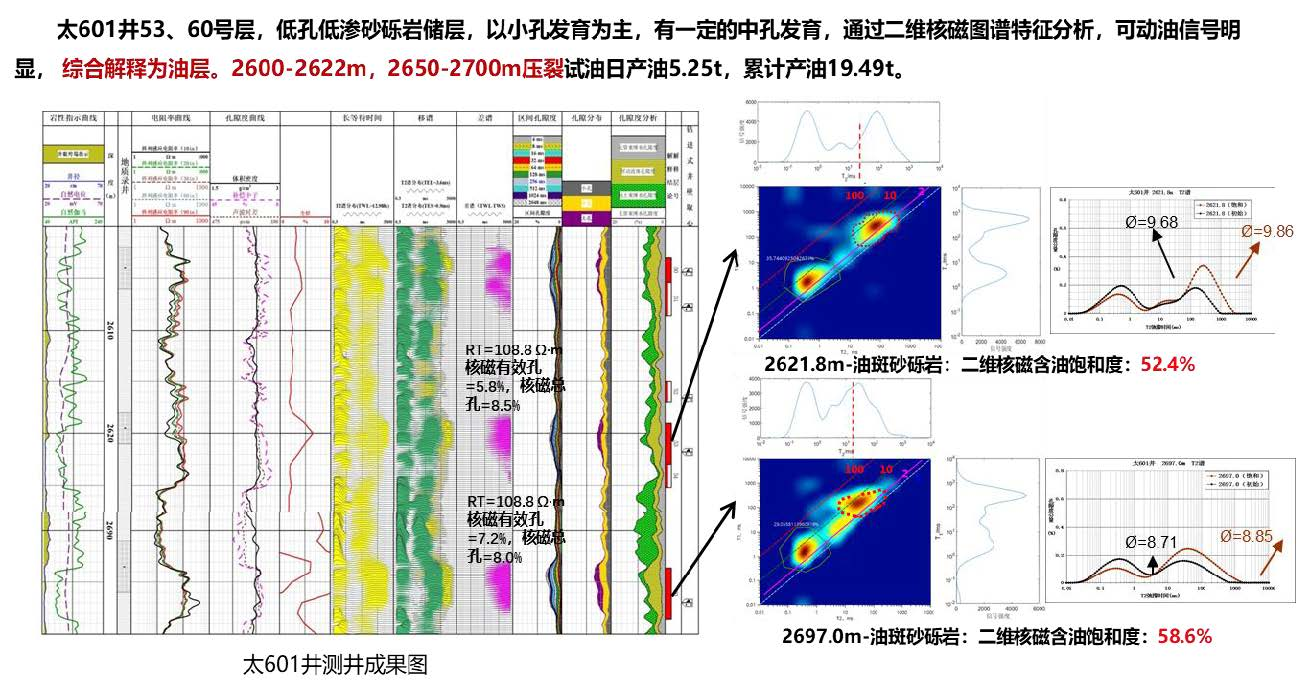 Frontier Application | Professional Empowerment for Oilfield Development: Outstanding Performance of Portable NMR in Field Operations